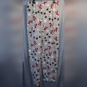 Disney Mickey Mouse Pajama Pants 4XL